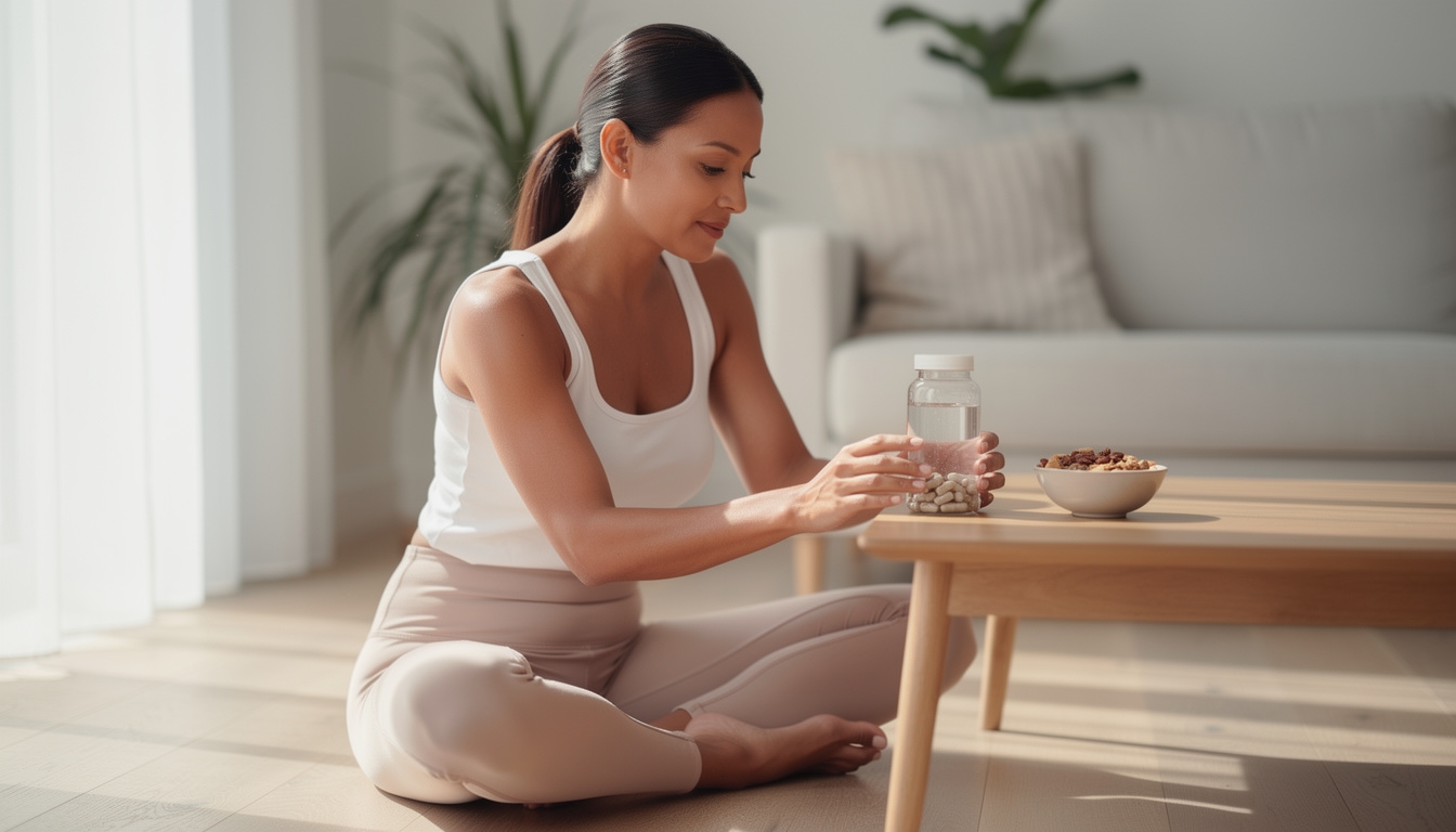 Wellness rutina so zdravým životným štýlom